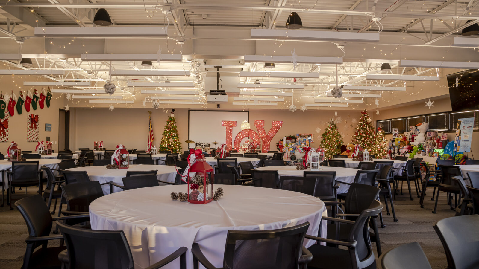 2019 SMDRA Holiday Brunch and Toy Drive for Boys and Girls Clubs