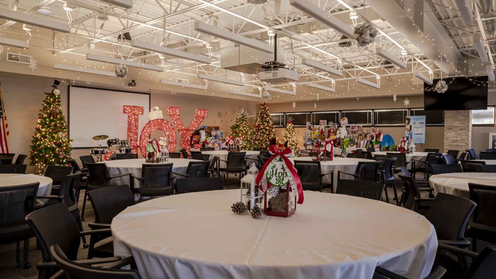 2019 SMDRA Holiday Brunch and Toy Drive for Boys and Girls Clubs