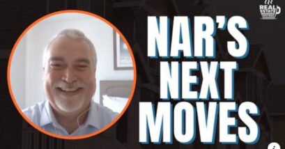 Real Estate Insiders Podcast - NAR's Next Move