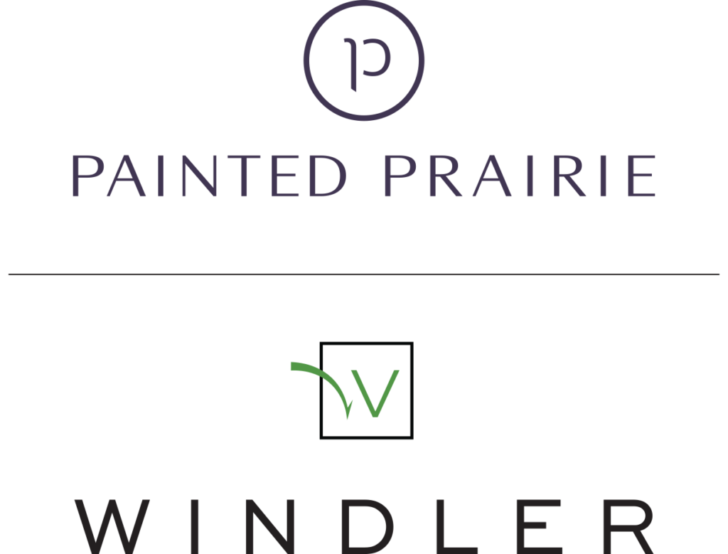 Painted Prairie & Windler Logo
