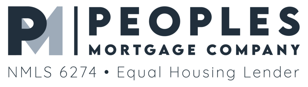 People's Mortgage Logo