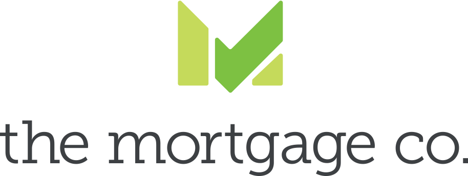 The Mortgage Co Logo