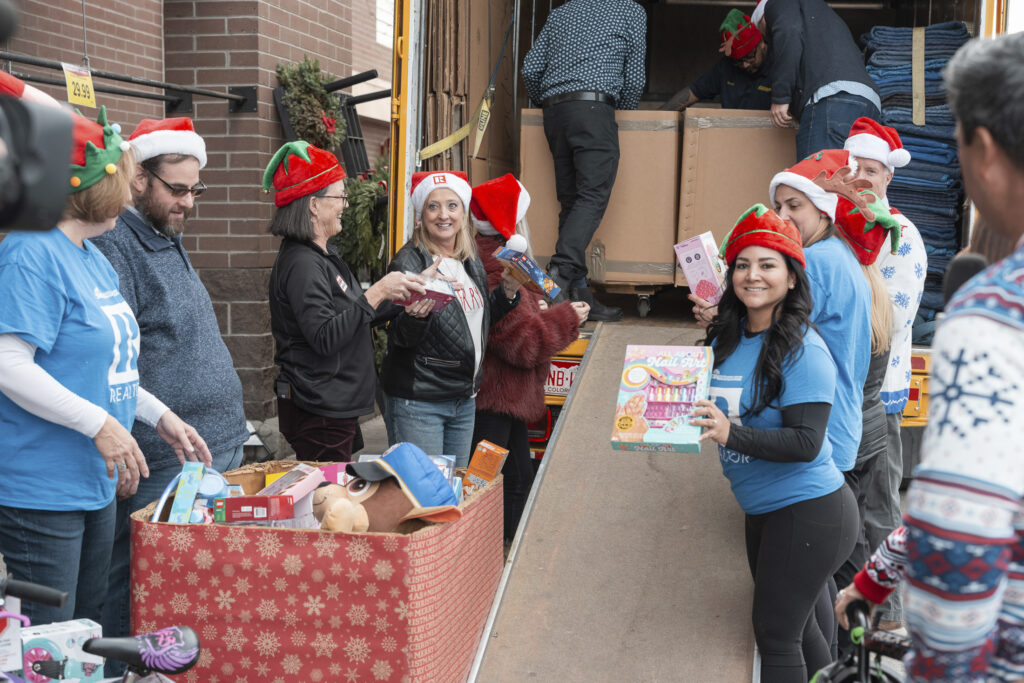 SMDRA’s 2025 Holiday Brunch & Toy Drive: A Season of Heart, Hustle, and Holiday Magic