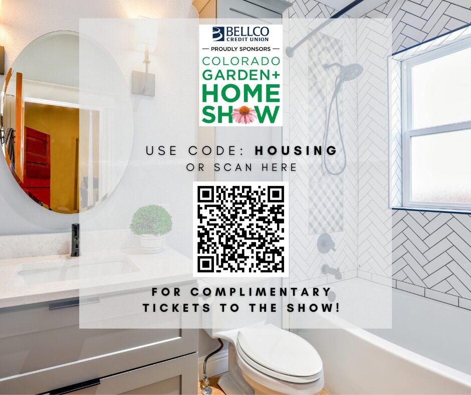A Fresh Member Perk: FREE Tickets to the Colorado Garden & Home Show!