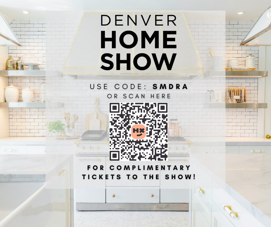 Another Fresh Member Perk: FREE Tickets to the Denver Home Show!