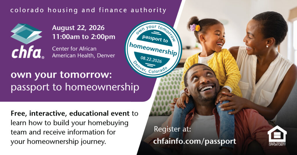 Know Someone Dreaming of Homeownership? Share This Free Event!